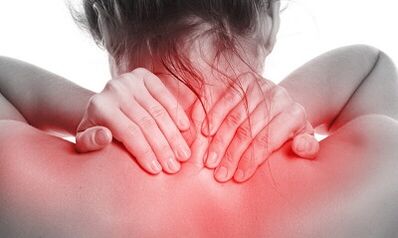 Cum se manifestă osteochondroza coloanei vertebrale cervicale