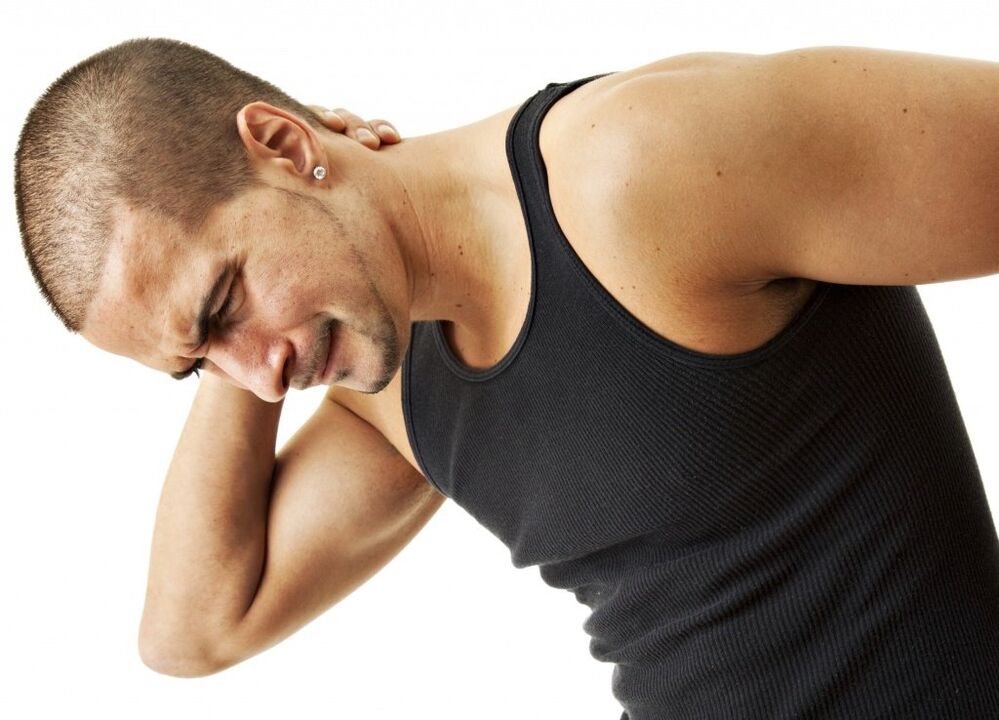 dureri de gât datorate osteocondrozei cervicale