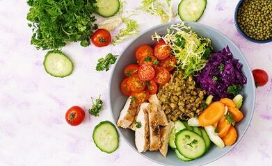 caracteristici nutriționale pentru osteocondroza cervicală