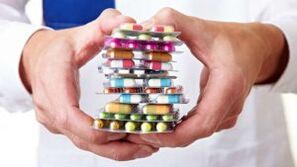 terapie medicamentoasă pentru osteocondroza cervicală