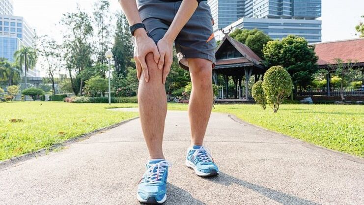 durere de genunchi cu artroză foto 1