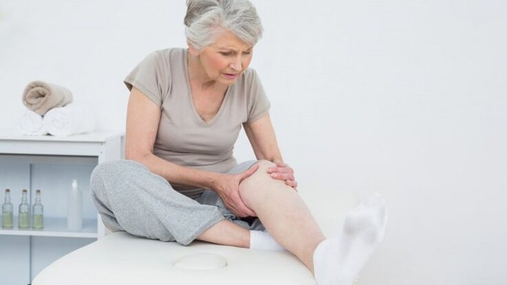 durere de genunchi cu artroză foto 3