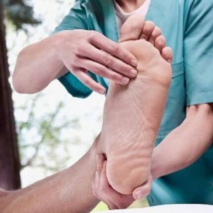 dureri de picior în artrită și artrită