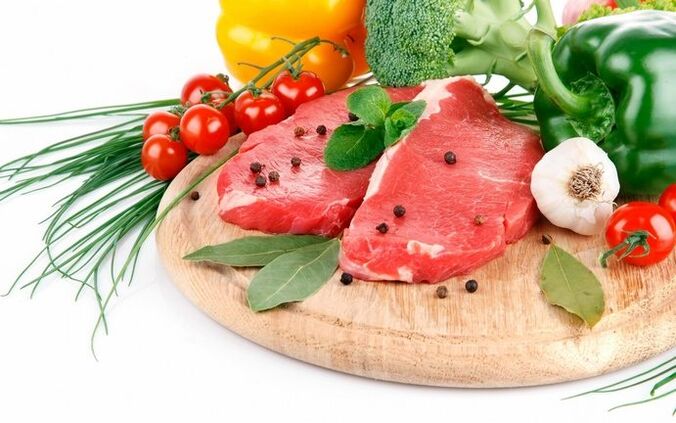 Alimentație adecvată pentru osteochondroză
